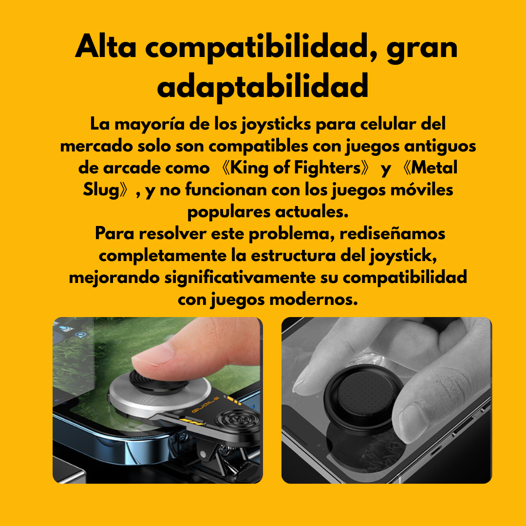 Joystick para celular