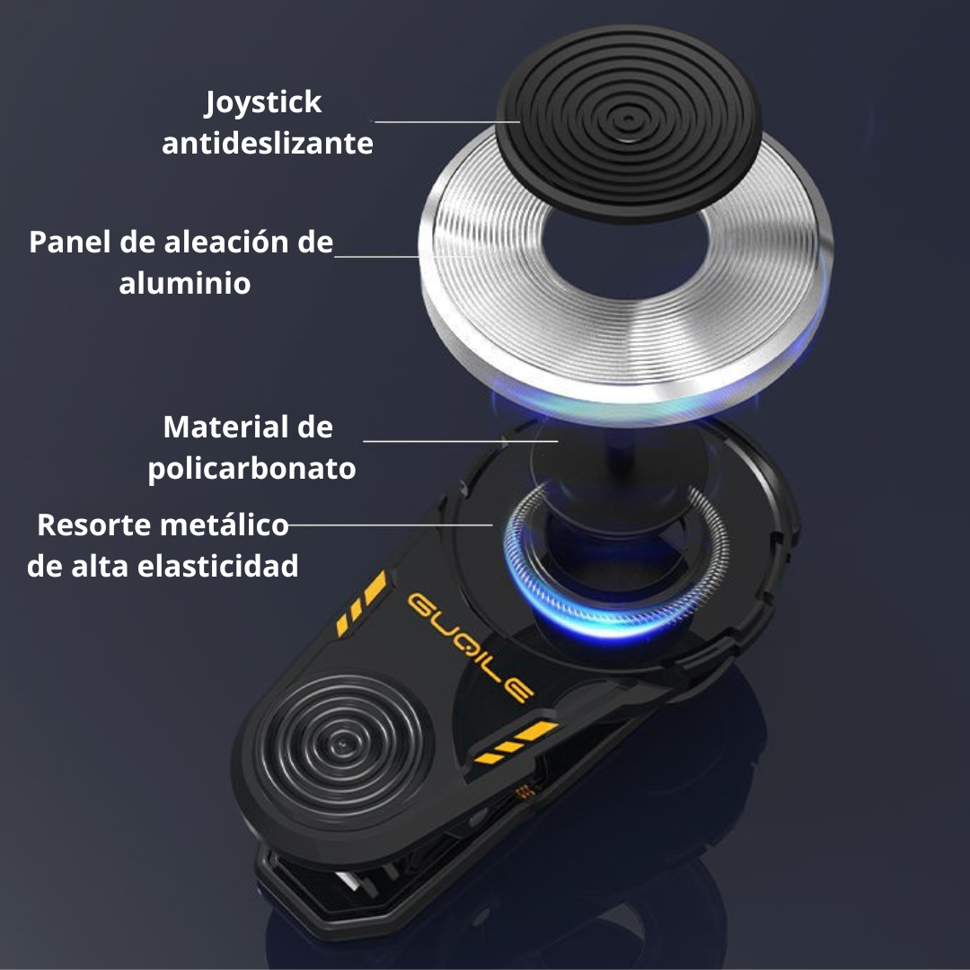 Joystick para celular