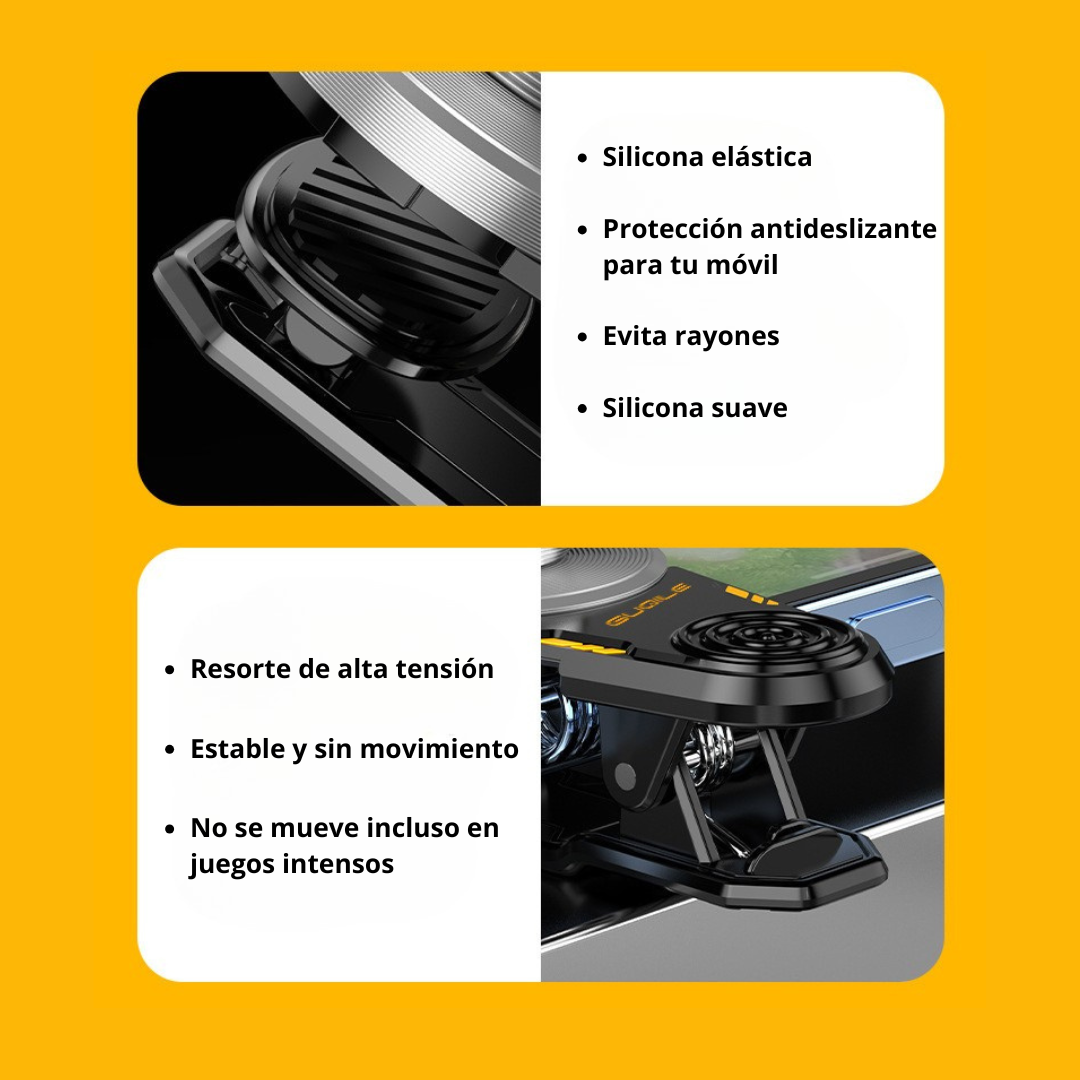 Joystick para celular
